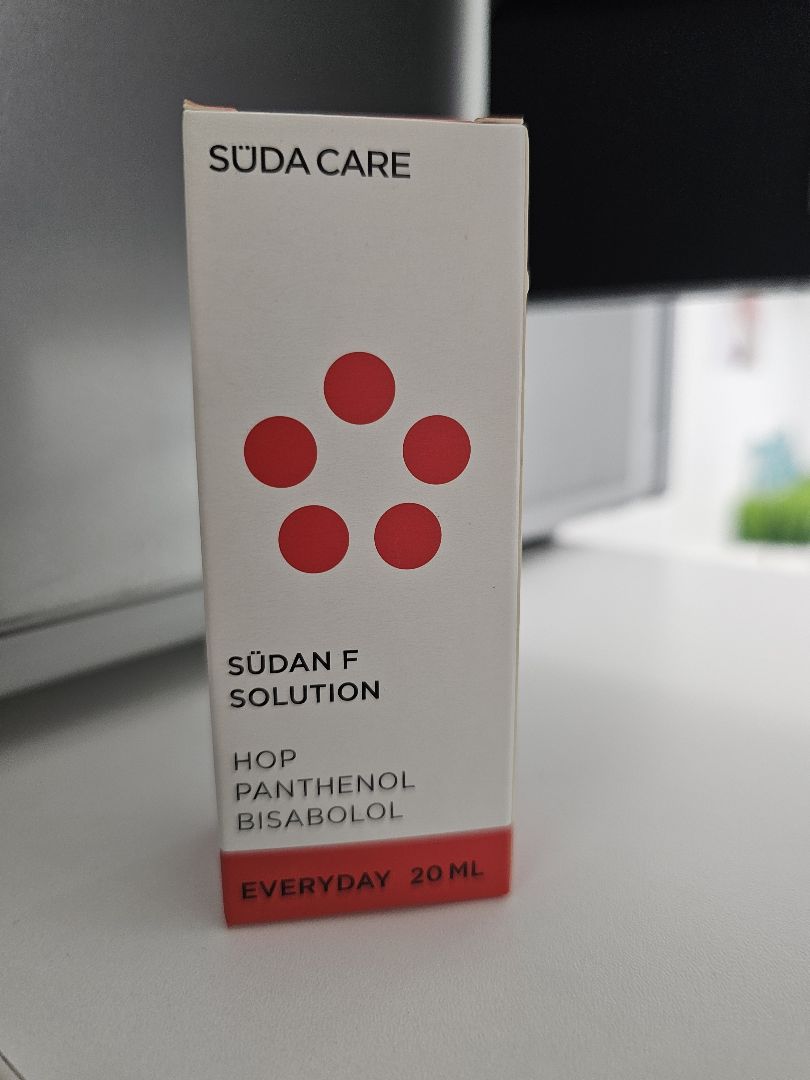 SUDA Sudan F Solution 20 мл.